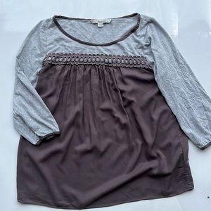 Women’s Boden 3/4 length sleeve top